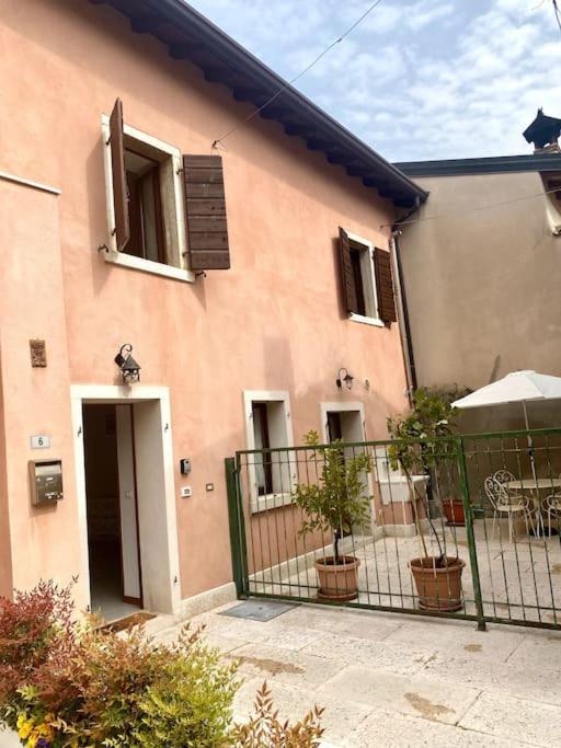 Casa Ca Orsa Villa Cavaion Veronese Eksteriør billede